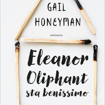 20 ottobre 2023, ore 18 – Conversazione a partire da “Eleanor Oliphant sta benissimo” di G. Honeyman